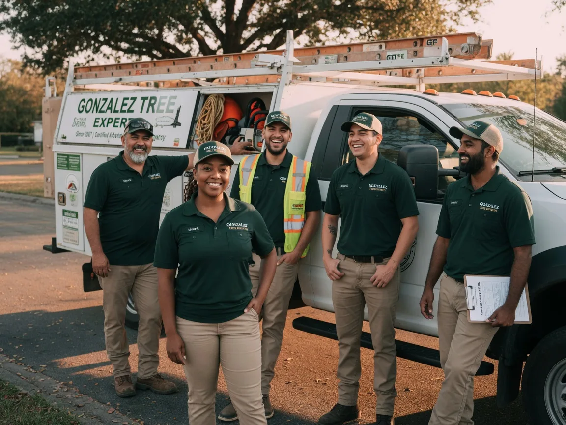 Tree Service company in Carthage, MS